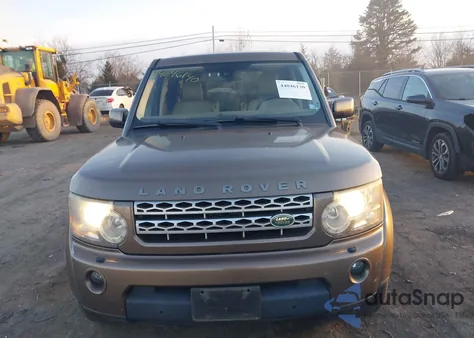2010 Land Rover Lr4 z USA, uszkodzony, nr VIN SALAM2D44AA542515